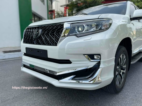 ốp cản trước Bộ body kit Toyota Land Cruiser Prado 2022