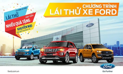 đại lý ford Lạng Sơn