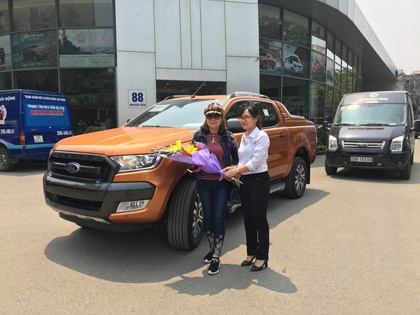 Đại lý Ford Sơn La