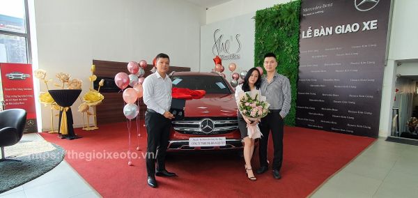 đại lý mercedes benz cần thơ