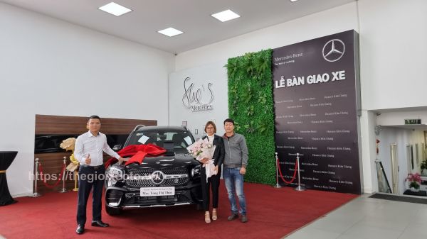 Giá xe Mercedes-Benz tại Yên Bái