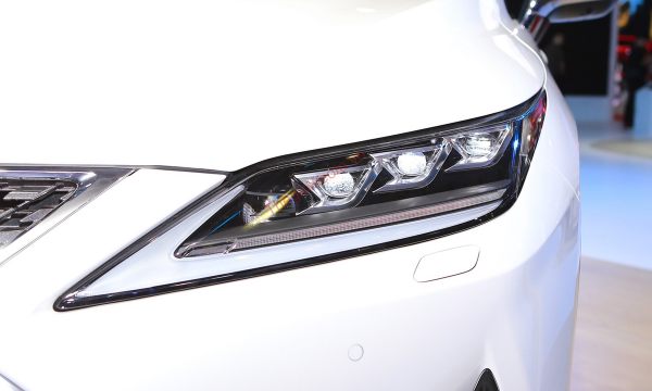 đèn pha Lexus RX 450H 2022