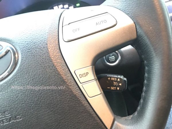 Cruise Control độ trên xe Toyota Fortuner 2015-2016