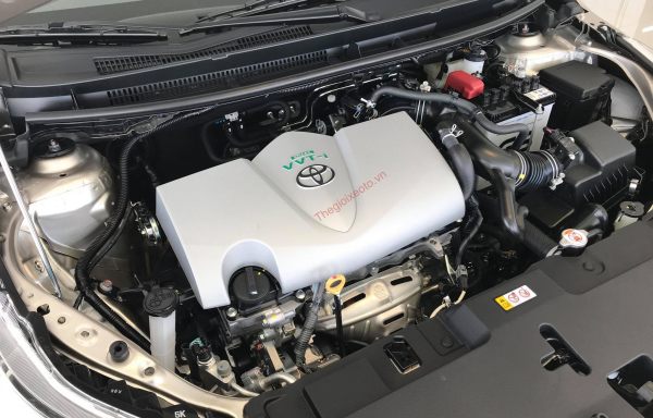 Động cơ toyota vios e 2020