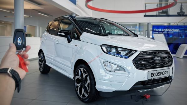 Ford Ecosport 2021