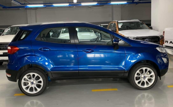 Thân xe Ford Ecosport 