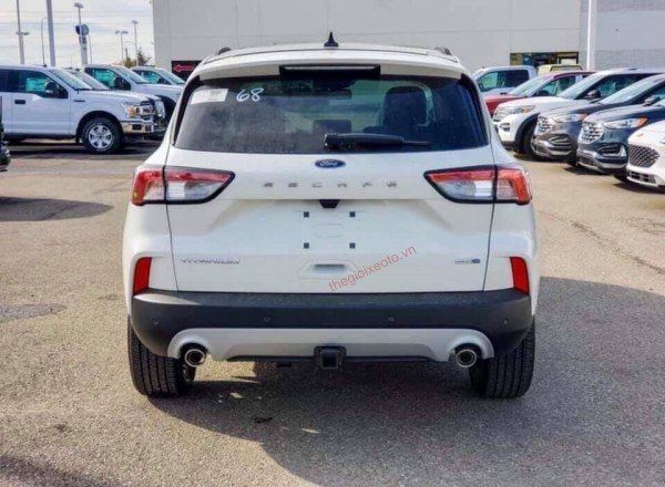 Hình ảnh Ford Escape 2020