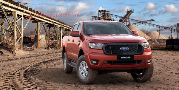 Bán tải Ford Ranger 2021