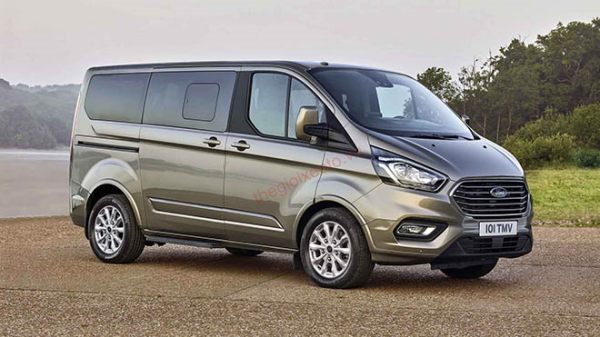 Ford Tourneo 2019