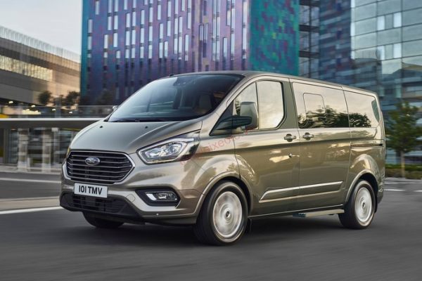 Ford Tourneo 2019