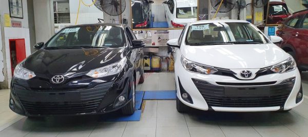 Giảm thuế trước bạ 50% cho xe ô tô sản xuất và lắp ráp tại Việt Nam