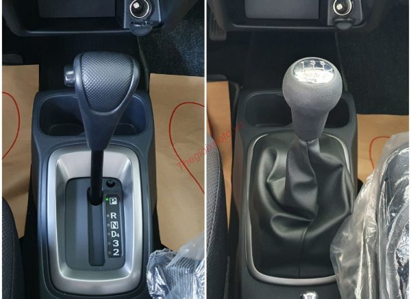 hộp số toyota wigo 2022