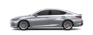 lexus Es 300h màu bạc