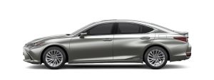 lexus Es 300h màu ghi bạc