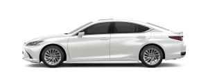 lexus Es 300h màu trắng ngọc trai