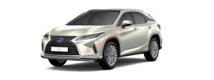 Lexus RX450h màu vàng be (4X8)