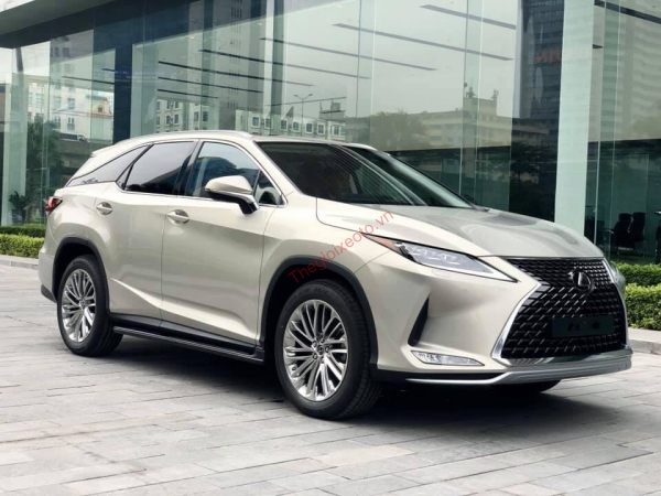 Thông số kỹ thuật Lexus RX 350 & Lexus RX 350L 2021