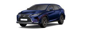 Lexus RX 350 màu xanh lục