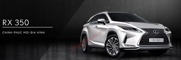 Giá xe Lexus RX350-RX350L 2021 lăn bánh