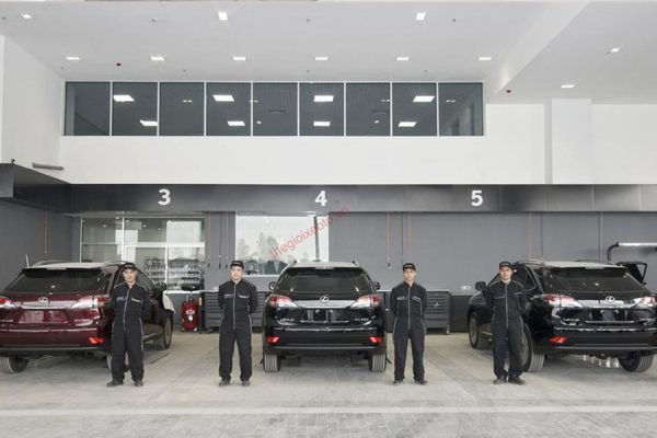 LEXUS THĂNG LONG - ĐẠI LÝ LEXUS CHÍNH HÃNG LEXUS MIỀN BẶC TẠI HÀ NỘI