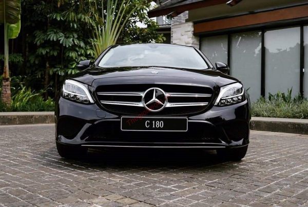 đầu xe Mercedes C180