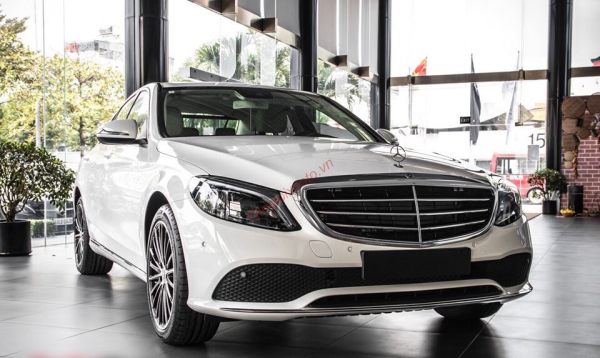 Mercedes C200 Exclusive 2021