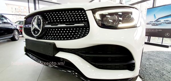 đèn pha MERCEDES GLC300 4Matic 2021