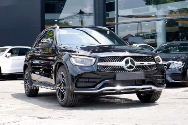ngoại thất MERCEDES GLC300 4Matic 2021