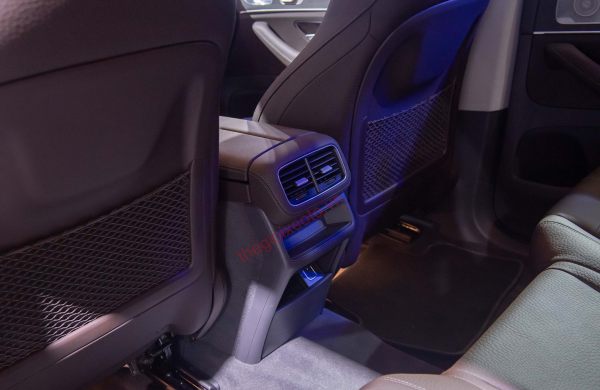 Hình ảnh nội thất Mercedes GLE 450 4Matic 2020
