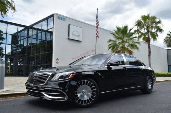 Thông số kỹ thuật Mercedes Maybach S450, S560, S650 2021