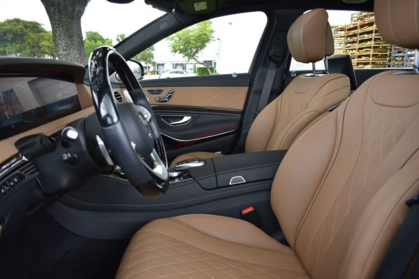 ảnh xe Mercedes Maybach S650 2019 2029