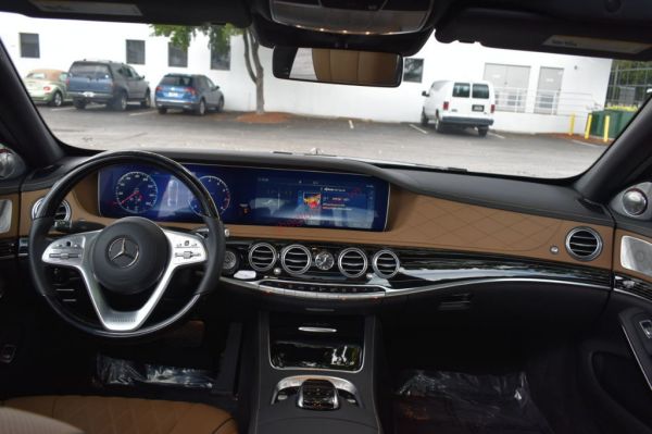 ảnh xe Mercedes Maybach S650 2019 2029