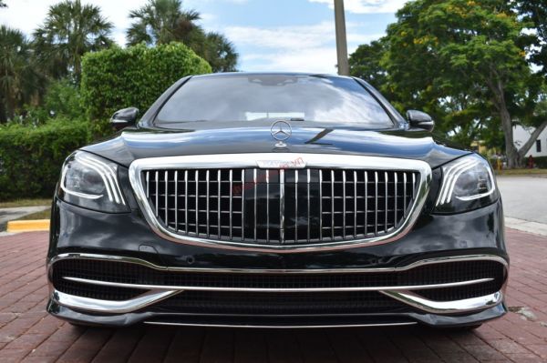 ảnh xe Mercedes Maybach S650 2019 2029