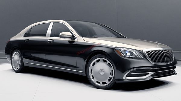 THÔNG SỐ KỸ THUẬT MERCEDES MAYBACH S650 2021