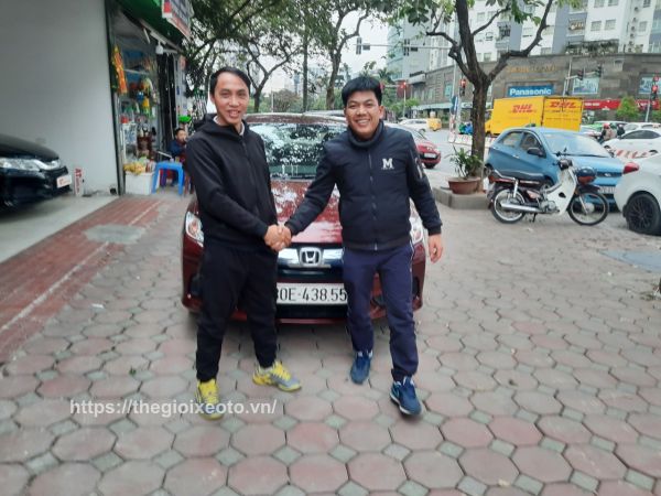 Mua bán xe ô tô cũ tại Cao Bằng