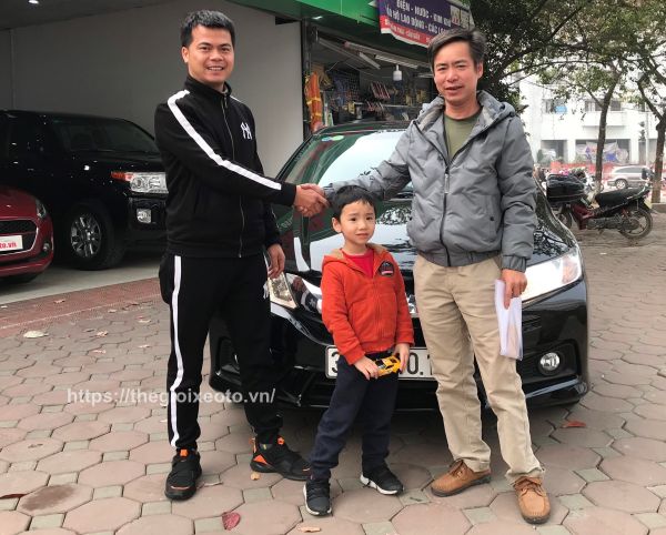 mua bán xe ô tô cũ tại Đà Nẵng