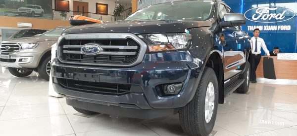 Phần đầu xe Ranger XLS