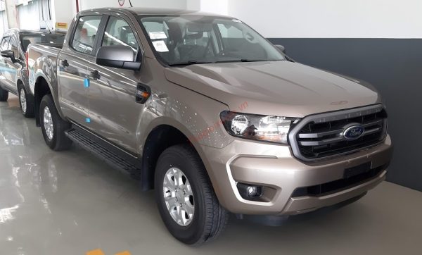 Ngoại thất Ranger XLS AT và XLS MT