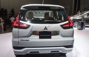 Đuôi xe Mitsubishi Xpander