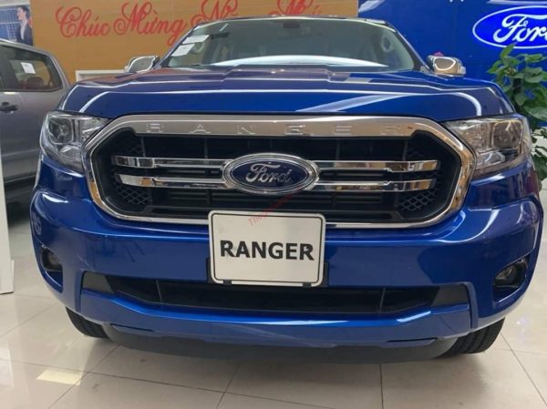 đầu xe Ford Ranger XLT Limited 2020
