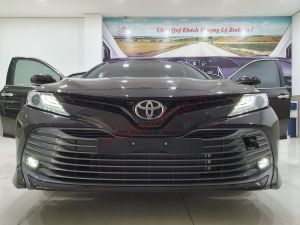 Đầu xe Toyota Camry 2.5Q