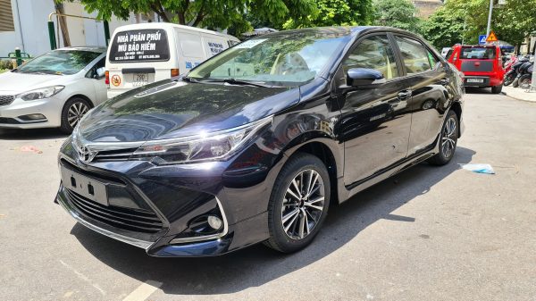Corolla Altis 1.8E 2021