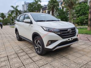 so sánh ngoại thất toyota rush và mitsubishi xpander