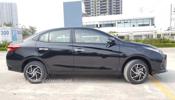 Phần thân xe Vios G Full