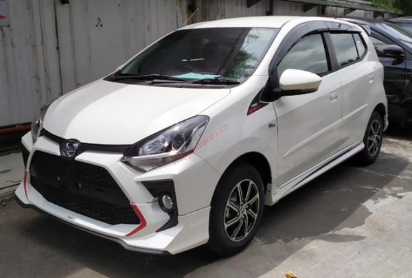 Đánh giá xe Toyota Wigo 2022