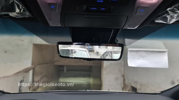 gương chiếu hậu Toyota Alphard 2021
