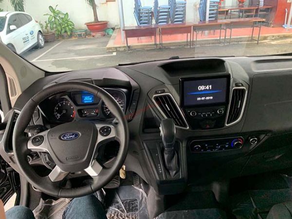 noi that Ford Tourneo 2019