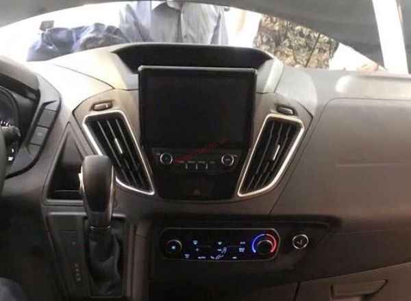 noi that Ford Tourneo 2019