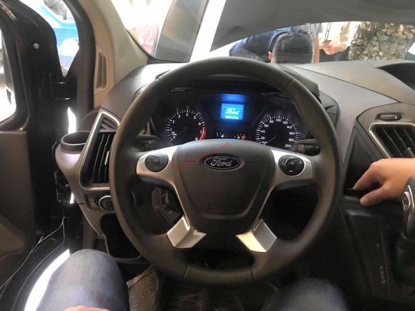 noi that Ford Tourneo 2019