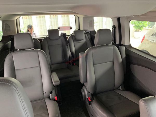 noi that Ford Tourneo 2019